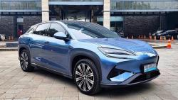 Bikin Gempar, BYD Sealion 7 Model Paling Laku, 20 Mobil Listrik Terlaris Sepanjang April 2025