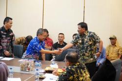 Pemkab Nganjuk Percepat Pembentukan Koperasi Desa Merah Putih