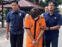 Cemburu Buta Jadi Motif Alvaro Jordan Membunuh Perawat Cantik di Kalteng