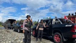 Dua Anggota Satgas Damai Cartenz Gugur dalam Kontak Tembak dengan KKB di Puncak Jaya