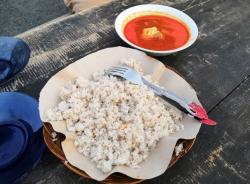 Gubal Sagu, Warisan Kuliner Khas Lingga yang Sarat Tradisi Melayu