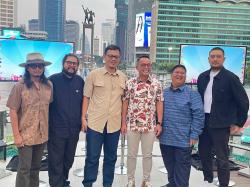 Digelar 23-25 Mei 2025, SOUNDSFEST 2025 Suguhkan 68 Penampil Dalam dan Luar Negeri Selama 3 Hari