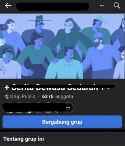 Viral Grup Facebook Fantasi Sedarah Anggotanya 32.000, Banjir Kecaman Netizen!