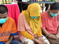 Aniaya Pemilik Warung Karena Tidak Diberi Uang, Wanita di Krucil Probolinggo Diringkus