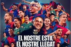 Cek Fakta Menarik Barcelona Juara Liga Spanyol 2024-2025