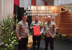 Polri Apresiasi Bripka Andriansyah, Bhabinkamtibmas Pelopor Ketahanan Pangan