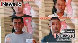 4 Pungli Paya Bakung Kena Tangkap, Nginap di Hotel Berjeruji Polsek Hamparan Perak