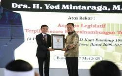 Kang Ace Apresiasi Prestasi Yod Mintaraga: Konsisten, Pekerja Keras, Dekat dengan Masyarakat