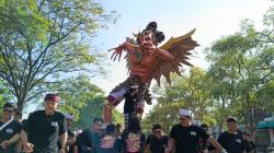Seni dari Penjuru Nusantara Meriahkan Lebaran Depok, Gambaran Perubahan Depok jadi Lebih Toleran