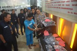 Polda Jateng Ringkus Pembobol Brankas di 9 TKP, Ternyata Residivis Spesialis Kasus Curat dan Curas