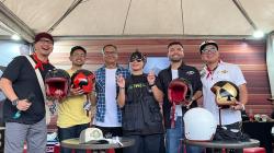 JP Iron Glide Resmi Dirilis: Helm Ramping Bergaya Klasik dengan Standar Keamanan Tinggi