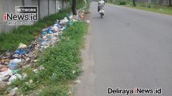 Pak Asri dan Rico Waas, Lihatlah! Drainase Medan Deli–Deli Serdang Jadi Tempat Sampah