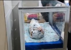 Bayi Perempuan Ditemukan di Perkebunan Cikebel Atas , Polisi Selidiki Pelaku Penelantaran