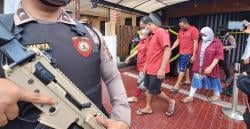 Fakta-Fakta Skenario Pasutri Kendalikan Pengiriman 100 Kg Sabu Terbentang dari Medan ke Banten