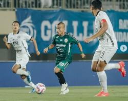 Hasil Liga 1 2024-2025: PSS Sleman-Hajar Macan Kemayoran 2-1
