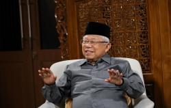 Terungkap! Ini Gaji Ma'ruf Amin saat Dampingi Jokowi Jadi Wakil Presiden Indonesia