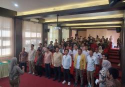 Unsur Gebrak Cianjur dengan Kuliah Umum Olahraga: Strategi Jitu Dongkrak IPO