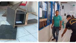 Pembatasan Pelayanan di RSUD TC Hillres Maumere Keluarga Pasien Ngamuk Kursi Meja Dirusak