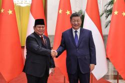 Xi Jinping dan Prabowo Saling Berkirim Surat, Apakah Ini Sinyal Poros Baru Asia?