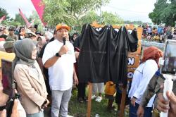 Eks Lokalisasi Burnik Situbondo Diresmikan Bupati Jadi Tempat Wisata
