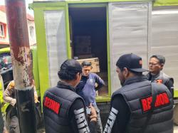 Satreskrim Polres Aceh Selatan Amankan Pelaku Pungli terhadap Sopir Truk di Tapaktuan