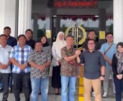 Kajati Lampung Apresiasi Kinerja Kejari Pringsewu dalam Penguatan Institusi
