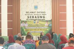 Tingkatkan Kesadaran Lingkungan, Desa Sebaung Probolinggo Ikuti Lomba Desa Berseri 2025