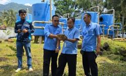 Dirut Perumda Tirta Rangga Temui Pelanggan di Subang Kota, Bahas Langkah Pemulihan Kualitas Air