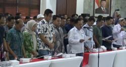 Polres Cilegon Gandeng Pengusaha dan Ormas Deklarasi Anti Premanisme, Siap Tindak Tegas Pelaku!