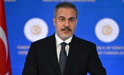 Turki Fasilitasi Perundingan Damai Rusia - Ukraina