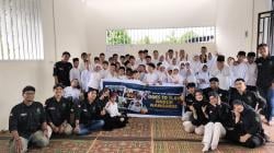 HMJ KPI IAIN Lhokseumawe Goes to School: Menebar Cinta dan Edukasi di SLB Negeri Aneuk Nanggroe