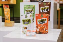 Tococo Chips dan Minyak Alcoco, Produk UMKM Banyumas Siap Ekspansi Global