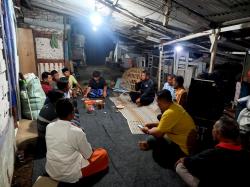 Penjual Bakso Tewas Mendadak saat Nonton Adu Ayam Ilegal di Jombang, Ini Penjelasan Polisi
