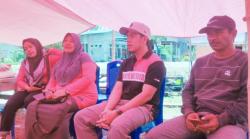 Ryan Ramadhan Salurkan Bantuan untuk Korban Kebakaran di Dusun Funju
