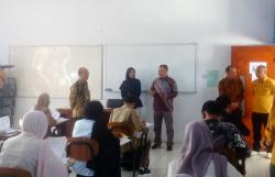 Ribuan Calon Mahasiswa Baru Ikuti Seleksi Masuk Universitas Kuningan