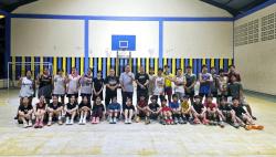 Strom Basketball Pangkalpinang, Wadah Atlet Curahkan Bakat dan Hobi