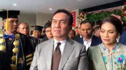Effendi Simbolon Sebut Boleh Punya Ambisi tapi Jangan Ambisius, Sifat Diluar Batas Kemampuan Manusia