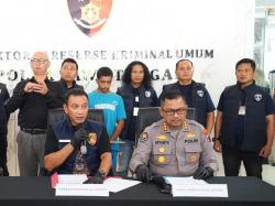 Polda Jateng Bekuk Residivis Kasus Curas dan Curat di 9 TKP, Terakhir Beraksi di Wonosobo