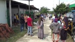Emak-Emak Geruduk Kandang Ayam di Grobogan, Protes Bau Bangkai dan Serbuan Lalat