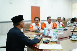 ORARI Indramayu Audiensi dengan Wabup, Bahas Sinergi Komunikasi dan Kesiapsiagaan Bencana