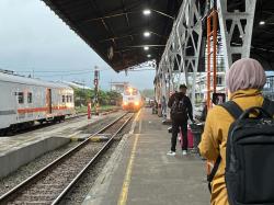 Tarif Khusus Kereta Api Purwokerto–Cirebon Mulai Rp45.000, Hemat dan Ramah Lingkungan