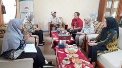 Kunjungi Bappeda Wonosobo, Kemenkum Jateng Serius Angkat Keunikan Kopi Arabika Bismo