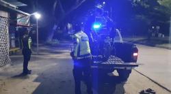 Gagal Kabur! Balap Liar Bikin Macet Cilegon Dibubarkan Polisi, 2 Motor Disita