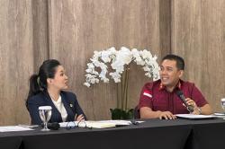 Gubernur Sherly Dorong Musisi Lokal Maluku Utara Daftar Hak Kekayaan Intelektual