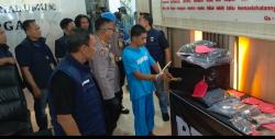 Polda Jateng Tangkap Pembobol Brankas di Wonosobo, Ternyata Residivis Curat dan Curas di 9 TKP
