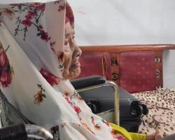 Cerita Nenek Sumbuk dan Panggilan Hati ke Tanah Suci di Usia 109 Tahun