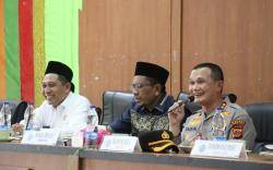 MTQ Aceh 2025: Bupati Pidie Jaya Minta Komitmen Penuh, Kapolres Jamin Keamanan Total