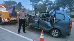 Kecelakaan Maut di Tol Gempol-Pasuruan, 2 Tewas dan 4 Luka-Luka