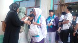 Calon Haji asal Ciamis Gagal Berangkat Karena Suami Meninggal