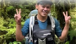 Jenazah Pendaki Hilang 21 Hari di Gunung Binaiya Ditemukan Tim SAR Relawan